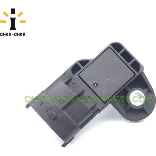 CHKK-CHKK MAP Intake Air Pressure Sensor F01R00E005 for CHEVROLET Classic Blazer S10 2.4 Vectra Zafira Vectra Blazer S10 Omega