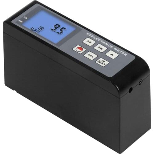 Digital Reflectance Meter (Cryptometer) RM-206 For solid surface stereo movie screen reflectivity