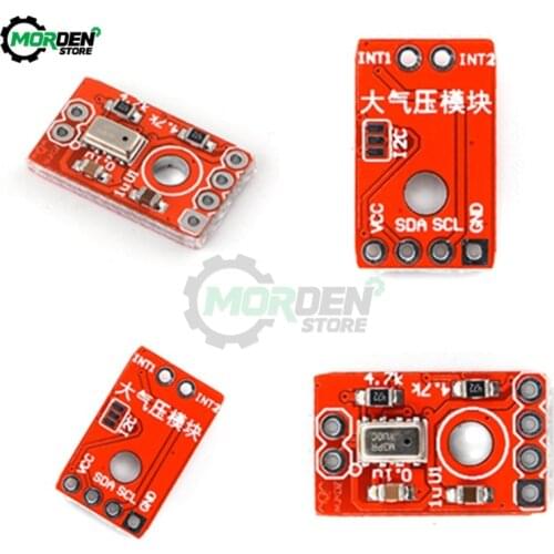 Pressure Sensors MPL3115A2 Intelligent Temperature Pressure Altitude Sensor II2 transducer For Arduino Dropship