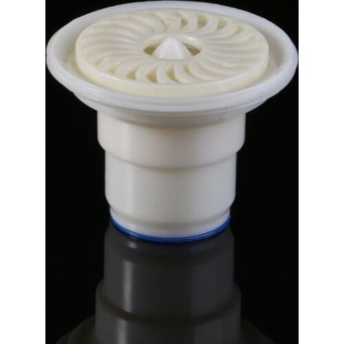 F2TE Floor Drain Deodorant Valve Odor-resistant Drain Stopper Hair Catcher Filter Strainer