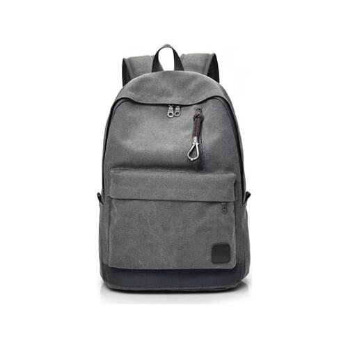 Vintage Canvas Backpack Women Men High Quality Bookbags Female Large Casual Multifunction Bagpack School Bag Backpacks Girls