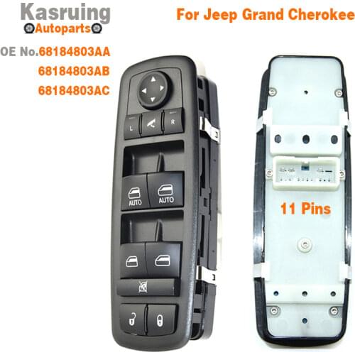 Kasruing Switches And Buttons For Cars