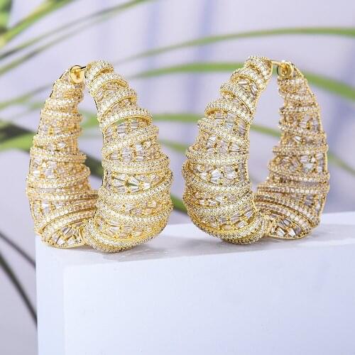 Kellybola Women's Gold Earrings