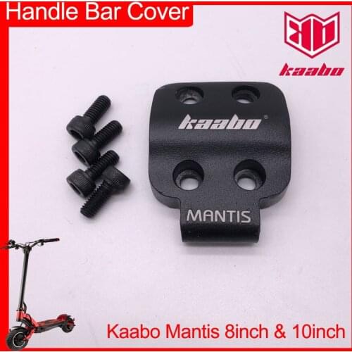 Handle Bar Cover Handlebar Parts for Kaabo Mantis 8 10inch Electric Scooter Original Parts
