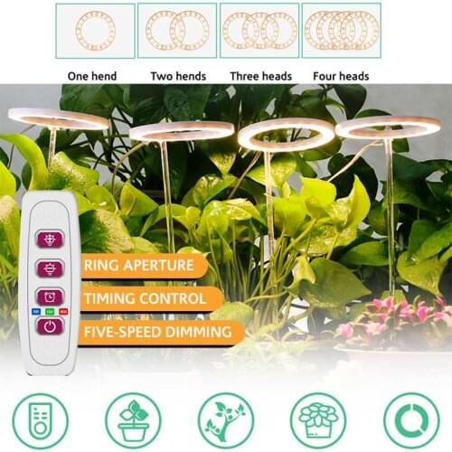 Mising LED Plant Lamps