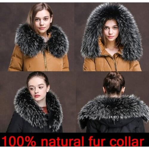 2021 new Women natural fox fur collar multicolor shawl collar fur female fashion autumn and winter warm shawl scarves collar