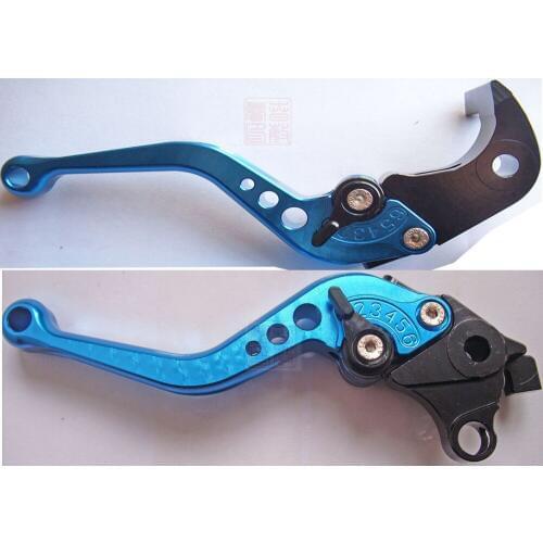 New High quality motorcycle motorbike CNC brake&Clutch Levers For Suzuki GSX-R1000 Gixxer GSXR 1000 2007 2008 07 08