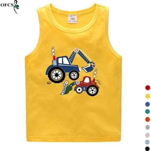 OFCS Vests For Girls