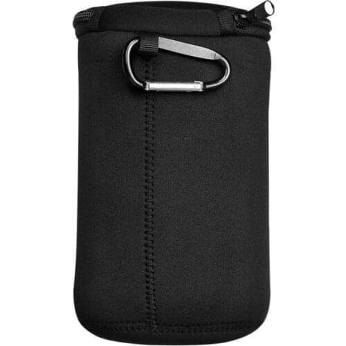 Portable Shockproof Speaker Case Bag for BOSE Soundlink Revolve Plus Wireless Bluetooth Speaker