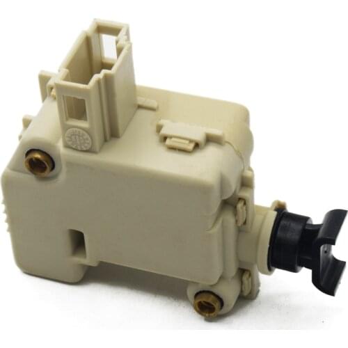 Factory direct sale high quality bootlid trunk tailgate lock servo motor for VW Golf Jetta MK4 Passat 3B5 827 061B 3B0 959 781C