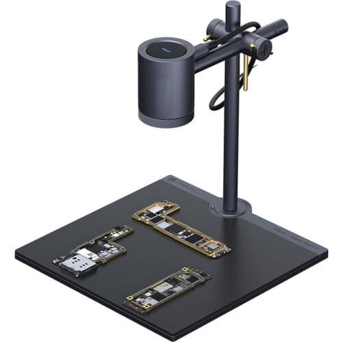 Qianli 3D Infrared Thermal Imaging Analyzing Camera Printed Circuit Board Mobilephone Maintenance Motherboard Detection Tool