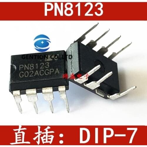 10PCS PN8123 DIP7 rice cooker power dedicated chip in stock 100% new and original