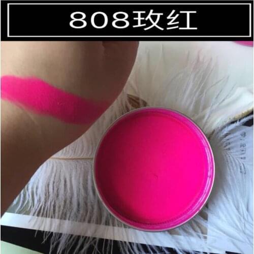 Pink Loose Pigment Powder CP Soap MP Colorant, Makeup Making, Bath Bomb Color, Cold Process Melt Pour Lip Safe Cosmetic