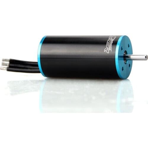 Tenshock 4 Pole Brushless Motor Viper 1540 VZ1540 for Naviga Boat Scord V