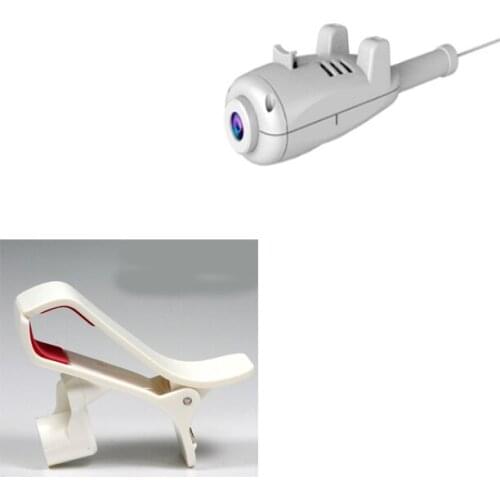 In stock) SYMA X5C X5SC X5SW Quadcopter Parts FPV Camera + Mobile Phone Mount(White)