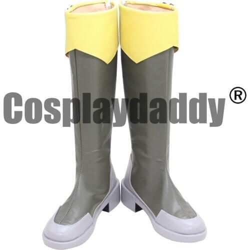 The Rising of the Shield Hero Tate no Yuusha no Nariagari Bow Hero Itsuki Kawasumi Anime Manga Cosplay Shoes Boots X002