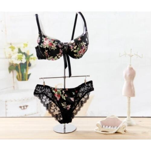 Top Level Fashion Lingerie Mannequin Underwear Bra and Underwear Display Rack Factory Direct Sell