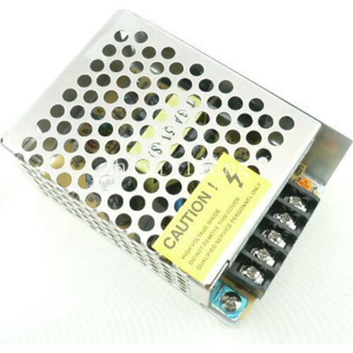 Whloe 5V 4A 20W switch power supply for ws2801/ ws2812b/2812b/lpd8806/apa102 led strip AC110-220