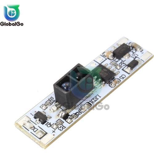 XK-GK-4010A DC 12V Short Distance Scan Sensor Sweep Hand Sensor Switches Module 36W 3A Constant Voltage for Auto Smart Home