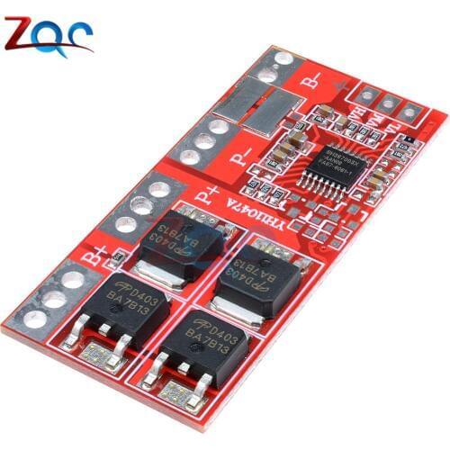 3S 30A Max Li-ion Lithium 18650 Battery Charger Protection Board 12.6V PCB BMS Batteries Protecting Module