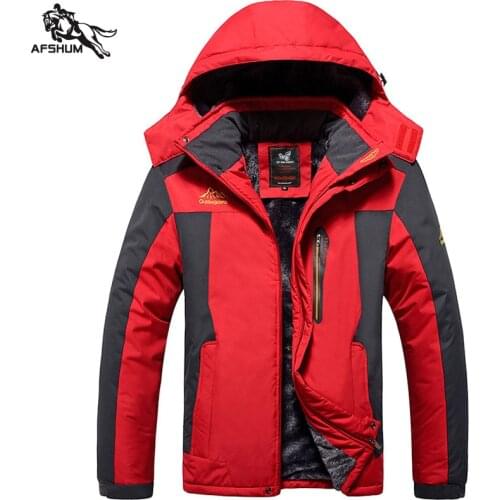 Winter parka men size XL-7XL 8XL 9XL Jackets Mens Plus velvet Thicken Hooded Windbreaker coats mens casual warm jacket coat 828
