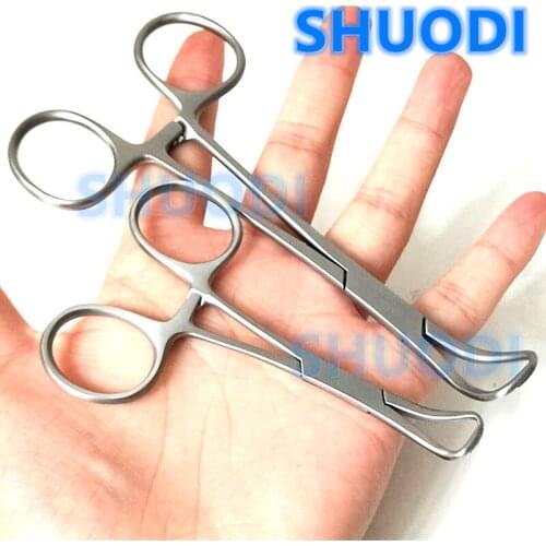 Dental Cloth Towel Forcep Handkerchief Tool instrument Tool Oral Care Teeth Whitening Tool Dentist Surgical Tool