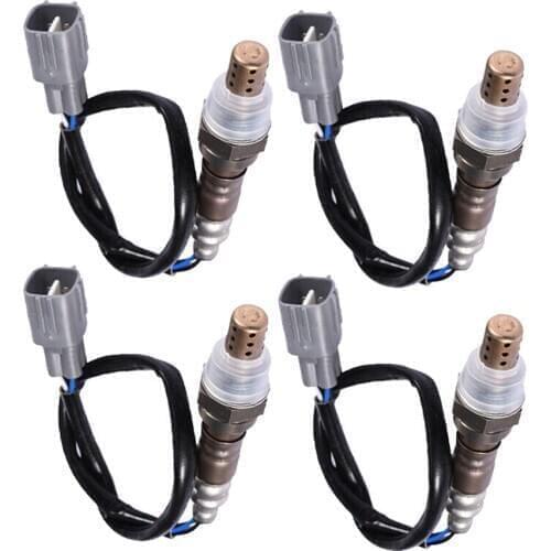 4X Lambda O2 Oxygen Sensor Up/Downstream for Toyota Camry 4Runner Solara FJ Cruiser Rav4 Avalon Lexus ES300 234-4260