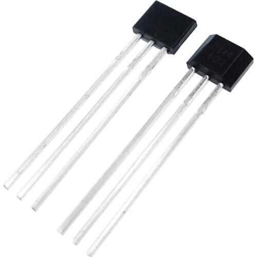 50pcs A3144 A3144E OH3144 Y3144 Hall Effect Sensor Hall Sensor Motor in stock