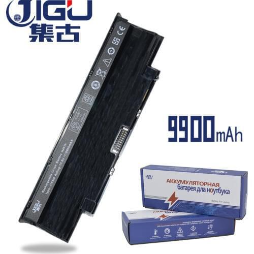 JIGU New 9CELL Laptop Battery For Dell For Inspiron N7010 9T48V J1KND 14R N4010 N4010-148 15R N5010 17R N4010-148