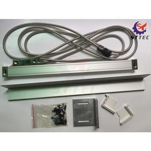 Free Shipping High Precision Travel Length 1300mm linear scale 5um linear encoder / 1300mm linear scale