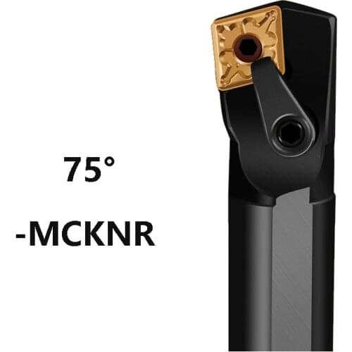 BEYOND MCKNR MCKNL S20R-MCKNR12 S25S-MCKNR12 25mm Internal Tunring Tool Holder Boring Bar Lathe Cutter use CNMG12 Carbide Insert