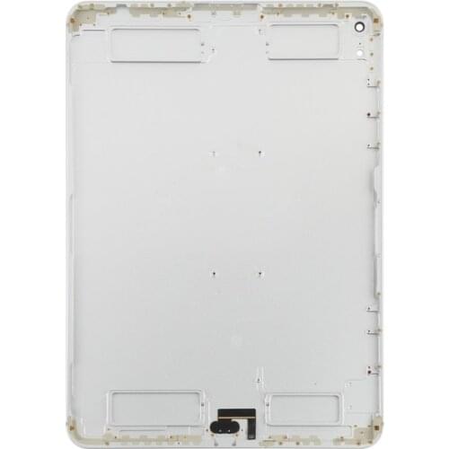 Battery cover for iPad Pro 11 2018 a1934 Back Glass Housing Cover Case Back Cover Chasic Housings Body with LOGO