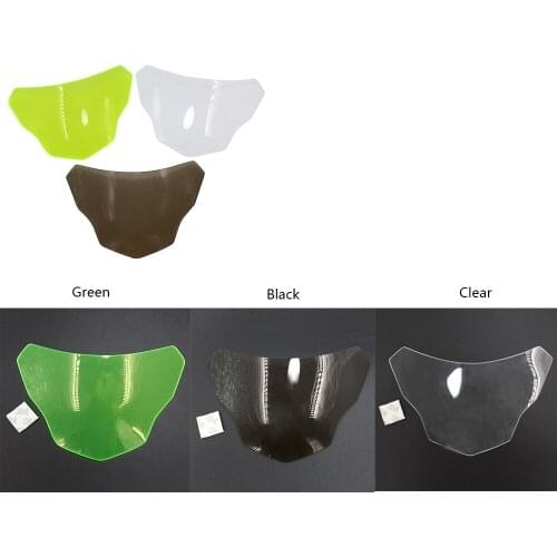 For BMW G310R G310GS G 310R 310GS 2017-2018 Motorcycle Headlight Lens Protector Cover Screen Headlamp Covers Guard