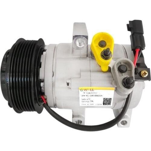 For Car air conditioning compressor Ford Ranger Pickup Mazda BT50 HS13N UC9M-19D629-BB 1715092 1715093 UC9M19D629BB AB3919D629BB