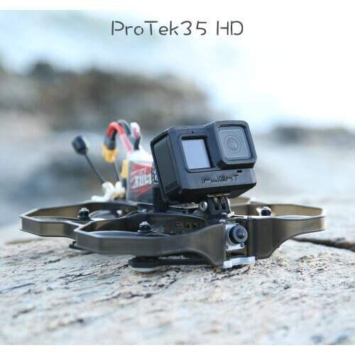 IFlight ProTek35 HD Protek CineWhoop Beast Whoop F7 AIO 45A ESC 2203.5 Motor For RC DIY FPV Racing Drone