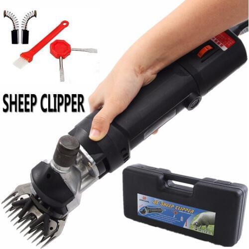 Electric Shears Pet Shearing Clippers Electric Wool Trim Scissors N1J-GM01-76 Multi-functional Electric Shaver Wool Trim Machine