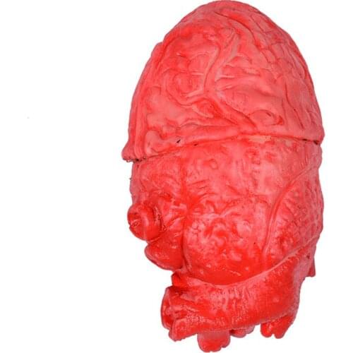 Hyperbole Halloween Decoration Heart DIY Party Tricky Haunted House Decoration Simulation Props