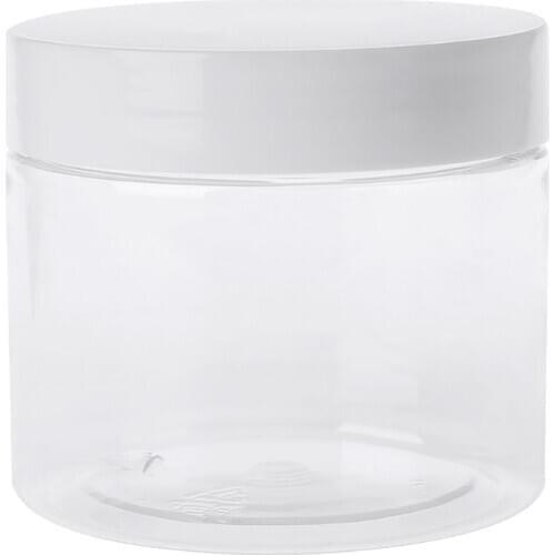 Container For Slime Clay Makeup Jar Cosmetic Pot Cream Bottle Nail Box X7YB