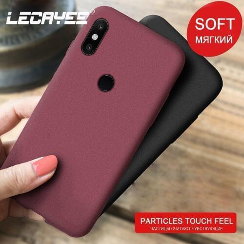 Lecayee Phone Cases Xiaomi Mi Max 3 Pro