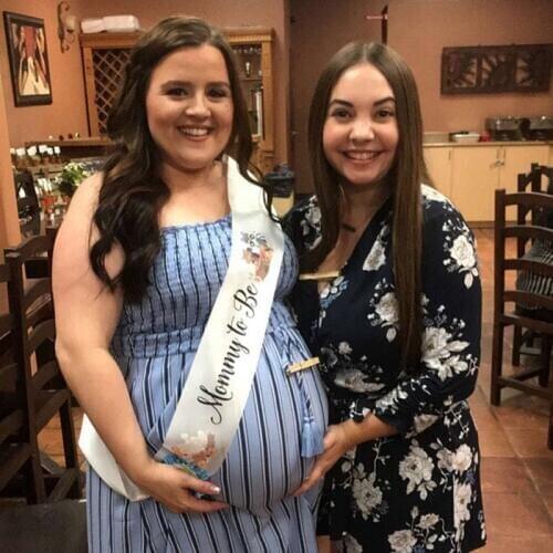 Mom Mother Mommy to Be sash ribbon Animal Jungle theme baby shower Gender Reveal boy girl decoration favor gift photo prop