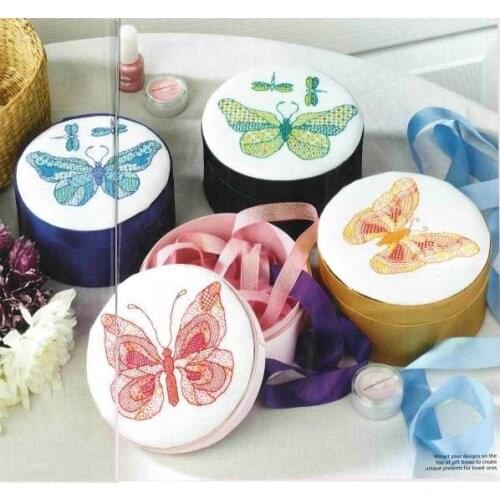 Cross Stitch Set Cross-stitch Kit Embroidery Needlework Craft (the price size of a picture) 20-20