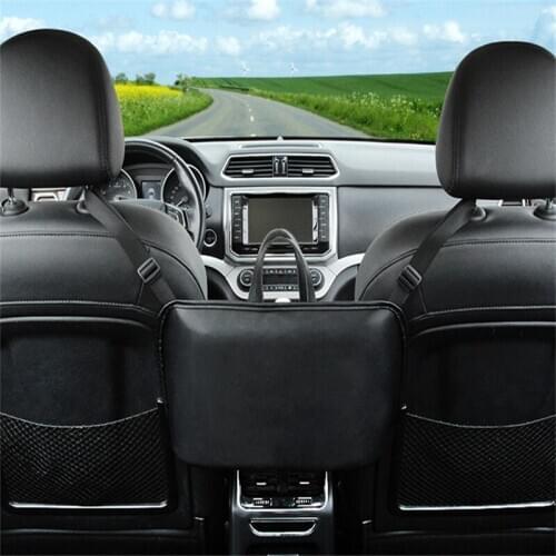 Auto Seat Back Organizer,Car Seat Middle Hang Carrying Bag Bag Of Automotive Supplies To Receive Bag