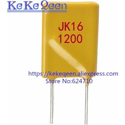 20PCS/LOT Self Recovery Fuse JK16-1200 16V 12A 12000MA PPTC