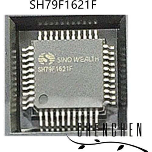 SH79F1621F QFP44 79F1621F 100% New Original