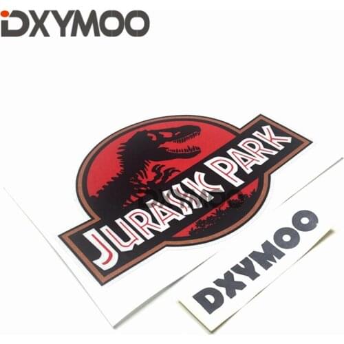 Car Styling Classic Film Auto Truck Window Engine Hood Door Whole Body Stickers for Jurassic Park The Lost World