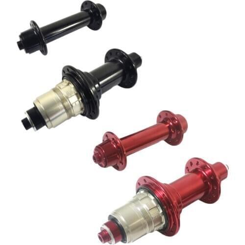 Powerway R13 12-Speed XDR Cassette Body Road Bike Hub 16/20 18/20 18/21 20/20 20/24Holes Road Hub bearing Hub 2X12-Speed Hub