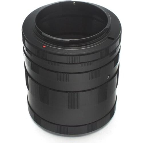 Pixco Macro Extension Tube Suit For Olympus Four Thirds 4/3 E620 E520 E-410 E-510 E500 E3 E510 Camera