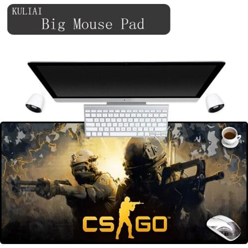 XGZ Hot Sale Rubber Durable Gaming Mouse Pad CSGO Gamer Computer MousePad Pad Mouse Keyboard 350X600X2MM for cs go dota2 lol