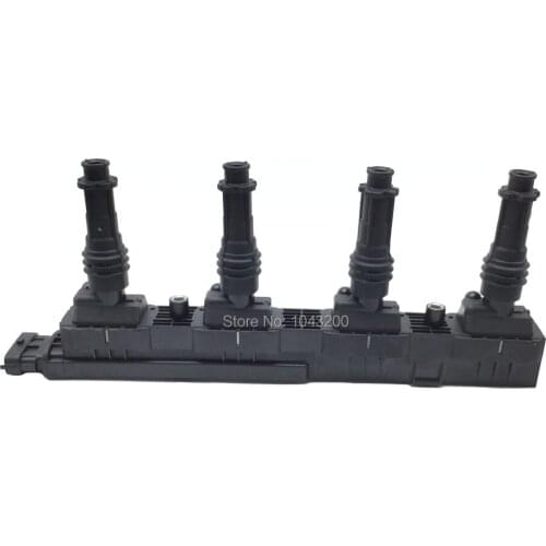 0221503472 Brand New Ignition Coil Pack for Holden Combo XC Barina XC 1.4L Opel Corsa 1.4L OE # 93177212 24420584 1208020