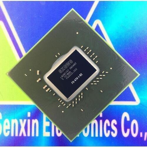 1PCS 100% brand new and original FX-470-I-B2 FX 470 I B2 BGA Chipset with leadfree balls